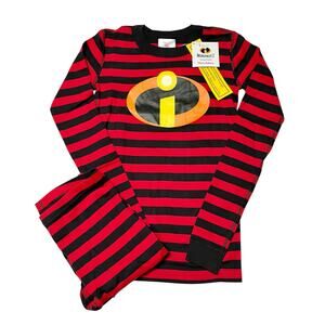 NWT Hanna Andersson Incredibles PJ Set Size 12